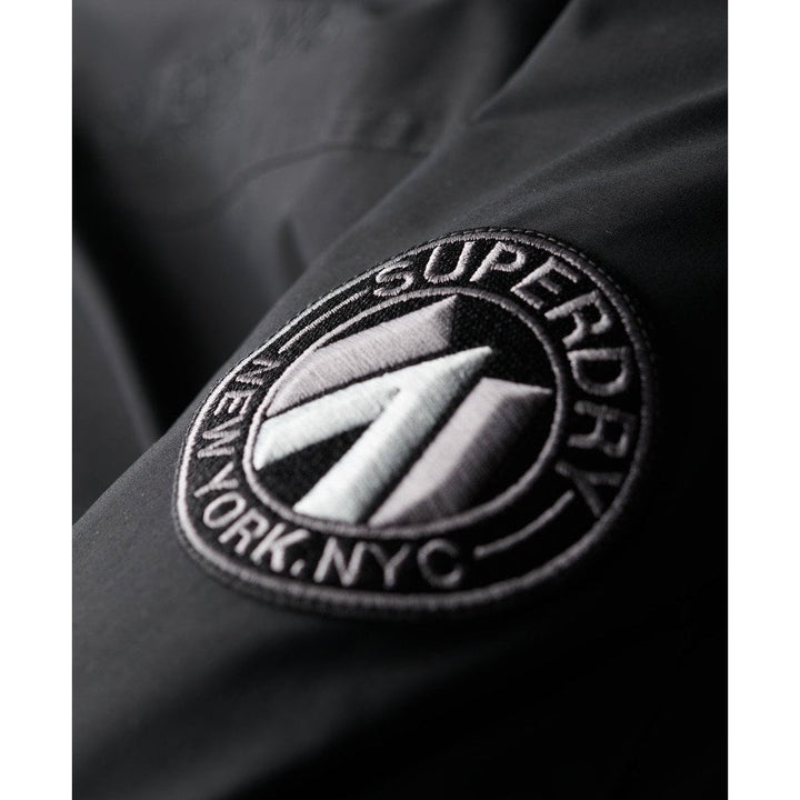 Superdry City Padded Parka Coat
