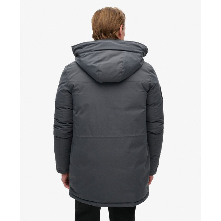 Superdry City Padded Parka Coat
