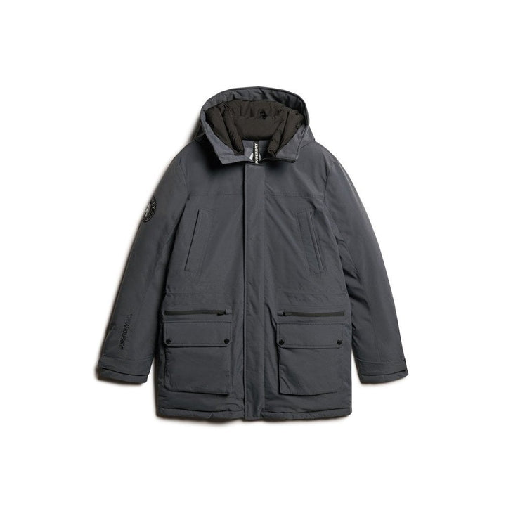Superdry City Padded Parka Coat