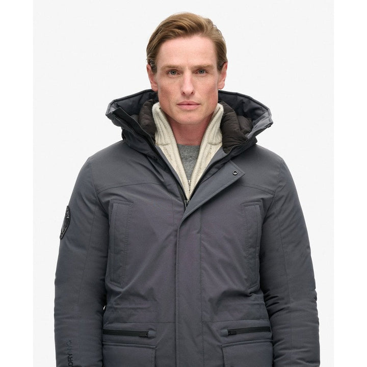 Superdry City Padded Parka Coat
