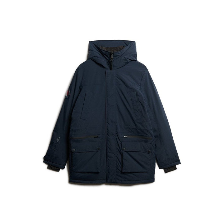 Superdry City Padded Parka Coat