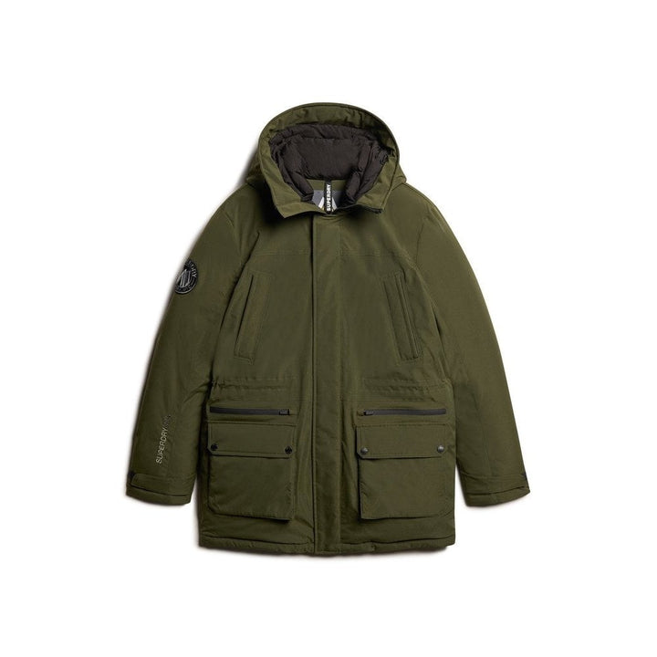 Superdry City Padded Parka Coat