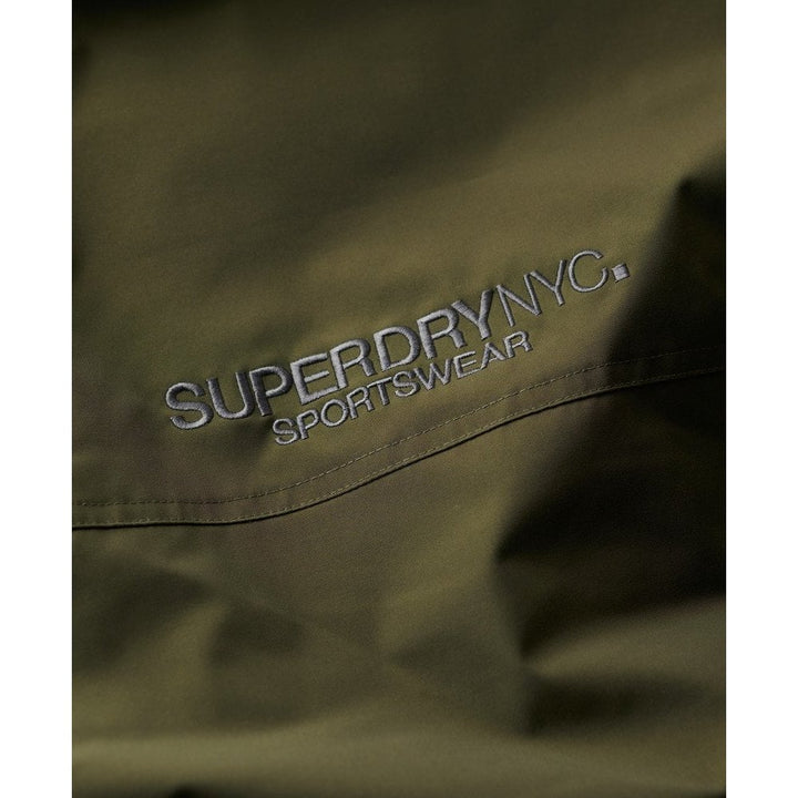 Superdry City Padded Parka Coat