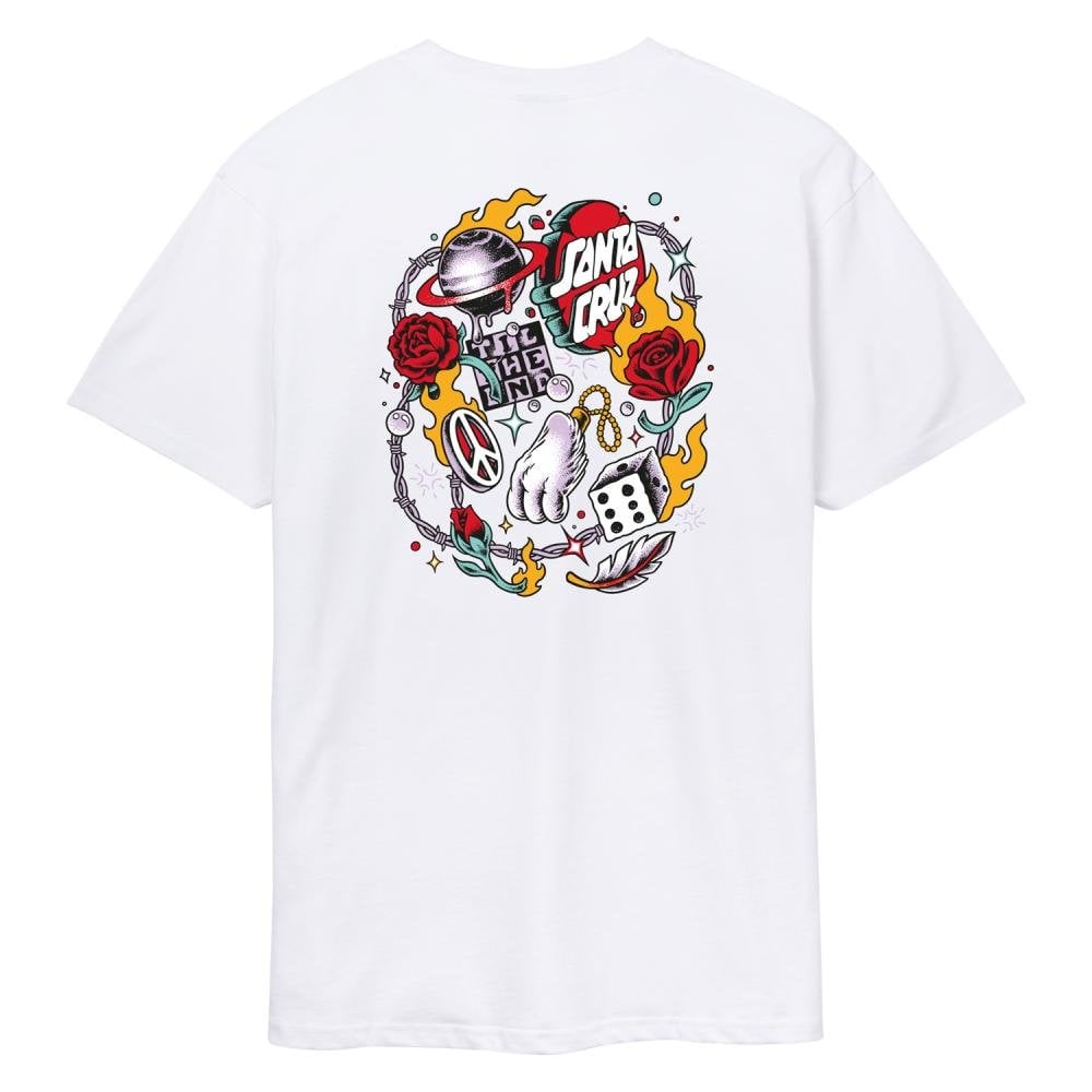 Santa Cruz Lucky Day T-Shirt