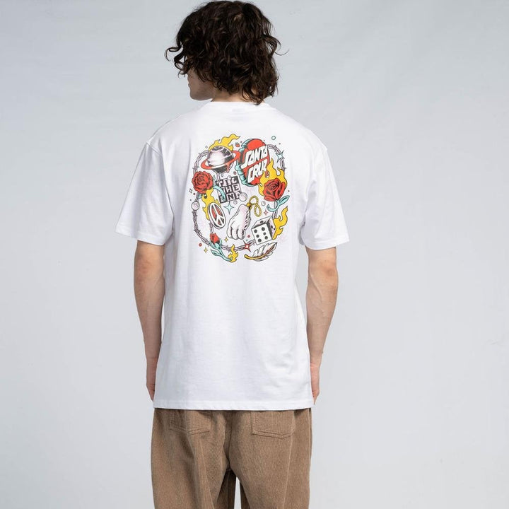 Santa Cruz Lucky Day T-Shirt