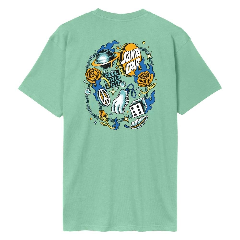 Santa Cruz Lucky Day T-Shirt