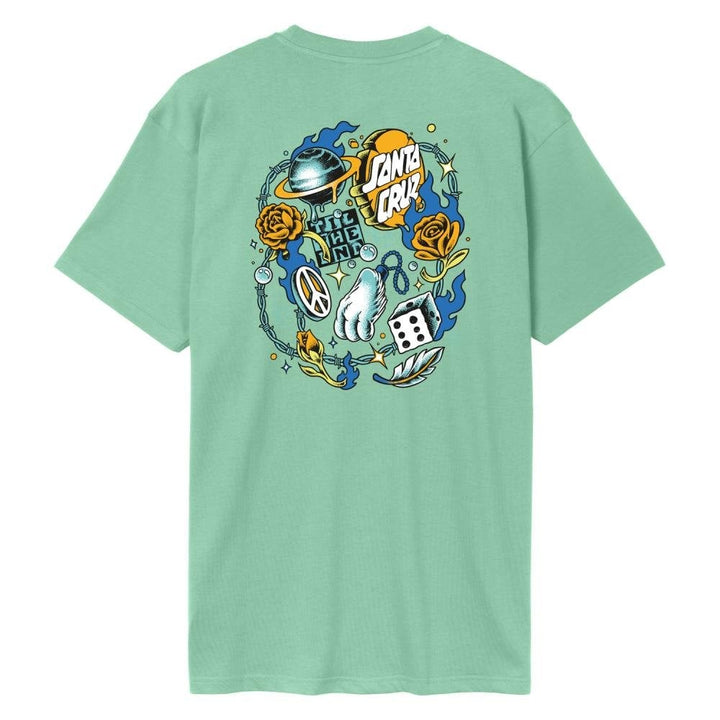 Santa Cruz Lucky Day T-Shirt