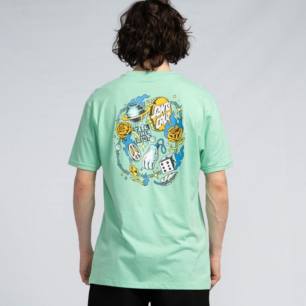 Santa Cruz Lucky Day T-Shirt