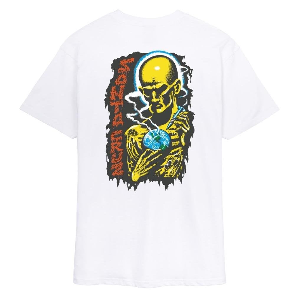 Santa Cruz Kendall Atomic T-Shirt