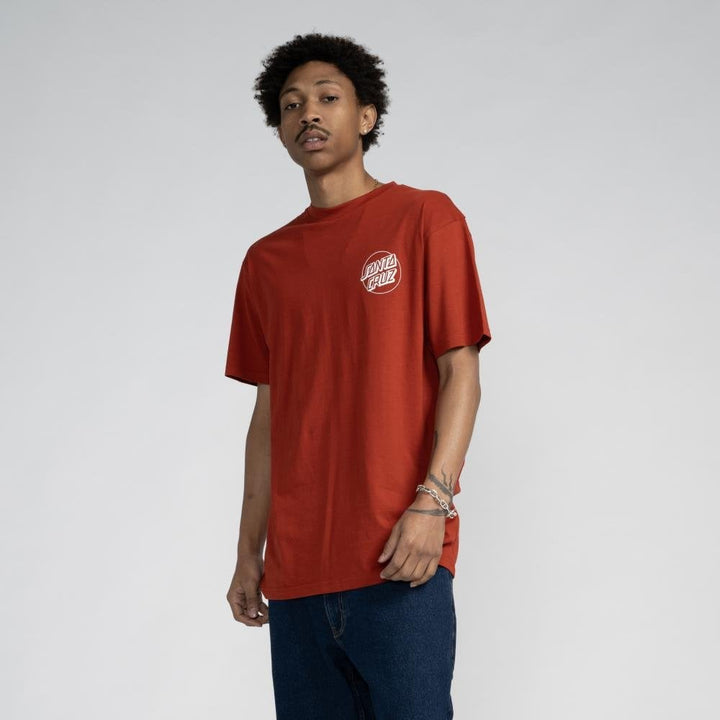 Santa Cruz Kendall Atomic T-Shirt