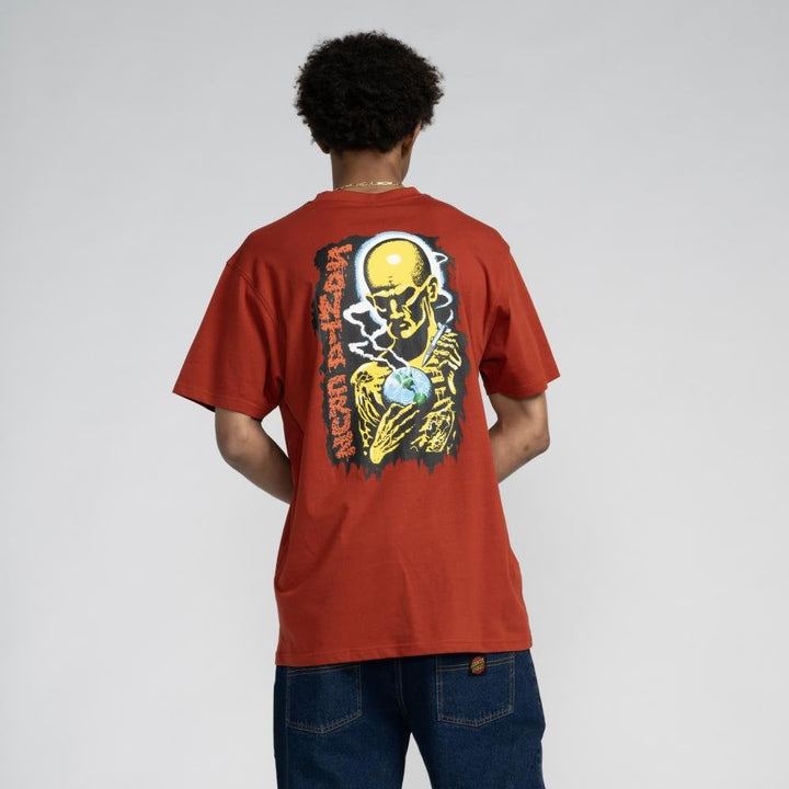Santa Cruz Kendall Atomic T-Shirt