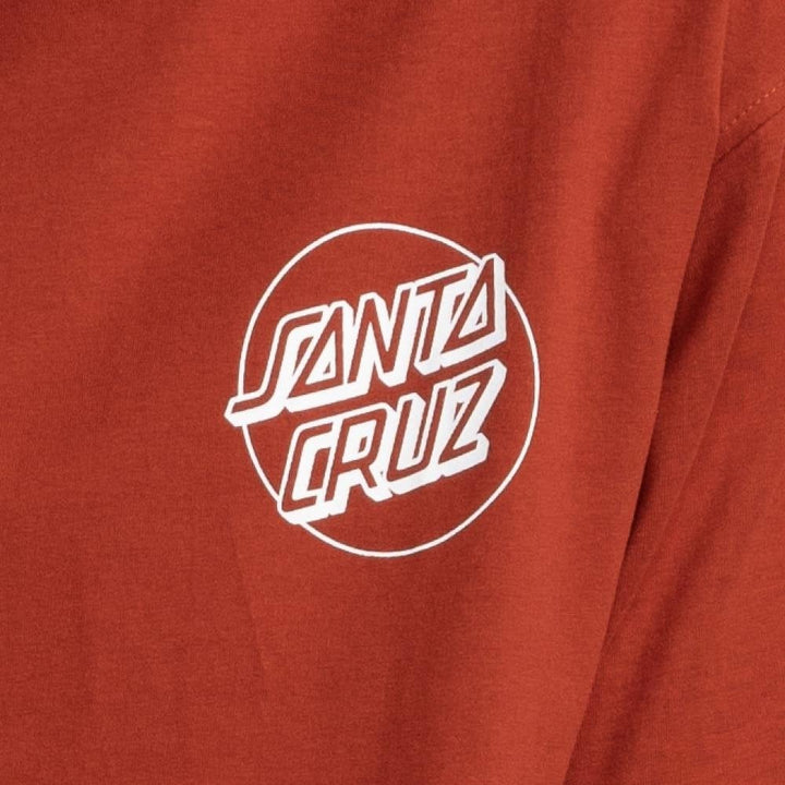 Santa Cruz Kendall Atomic T-Shirt