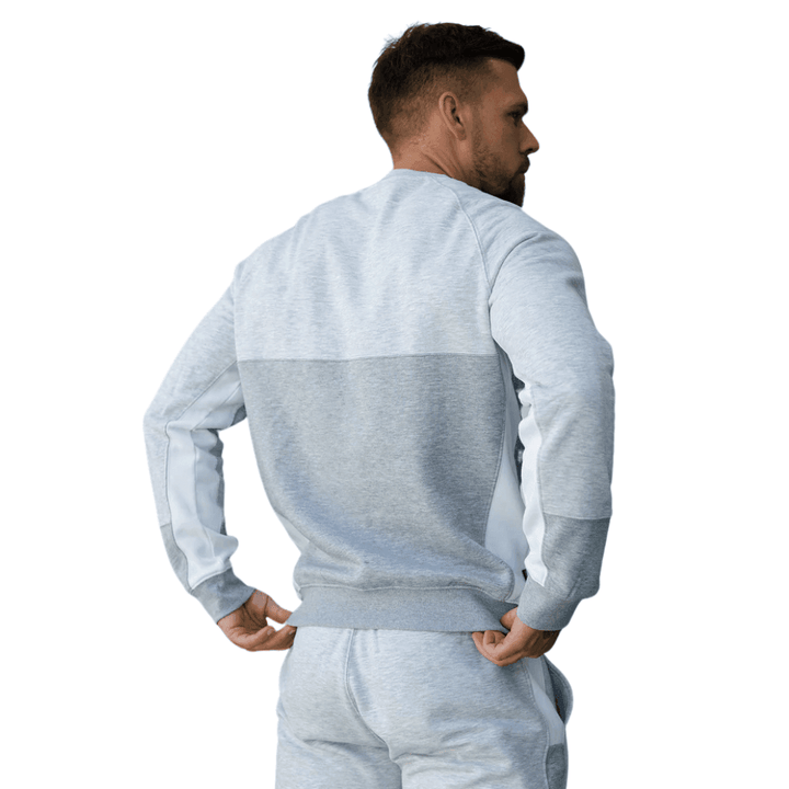 Gym King Minefield Fleece Crew