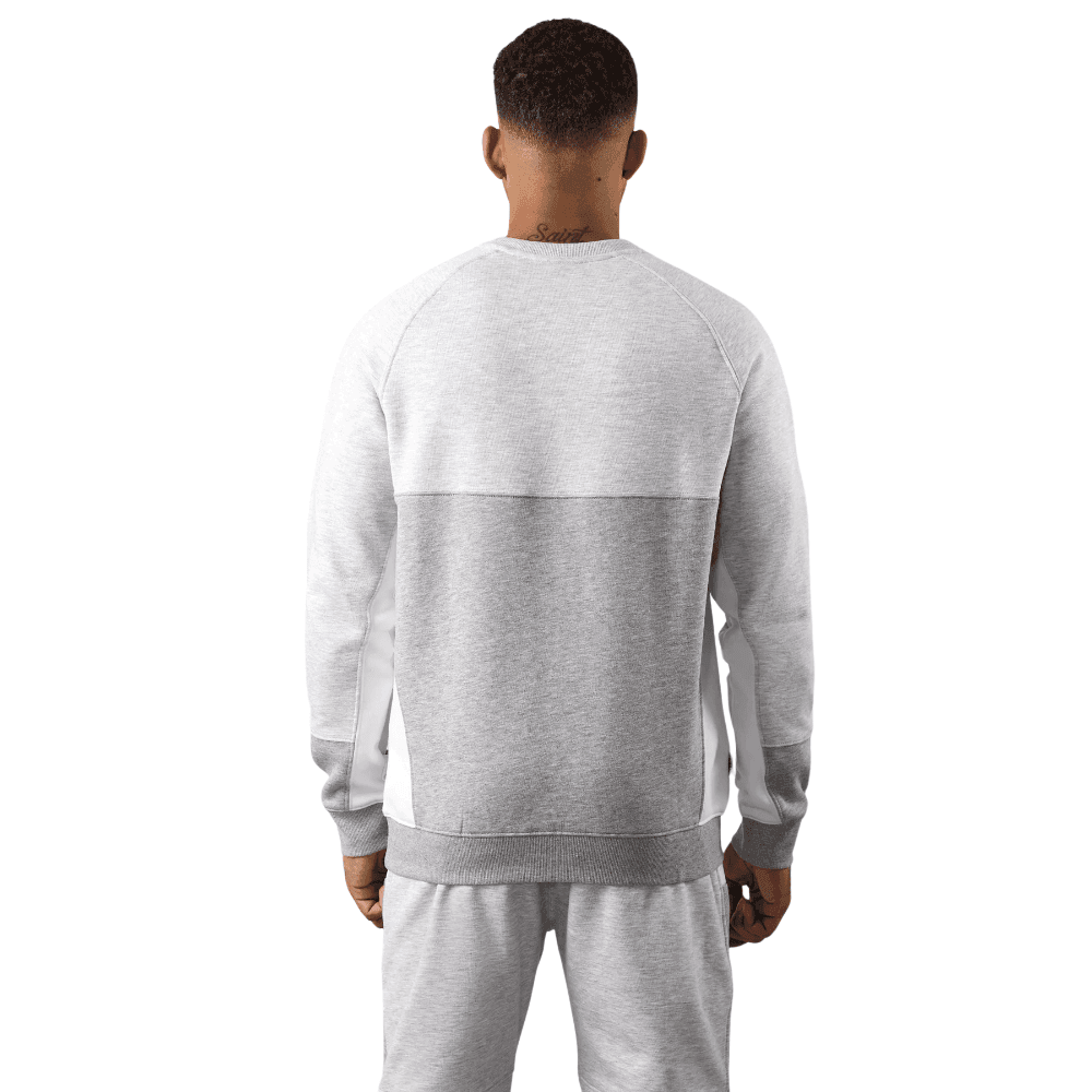 Gym King Minefield Fleece Crew