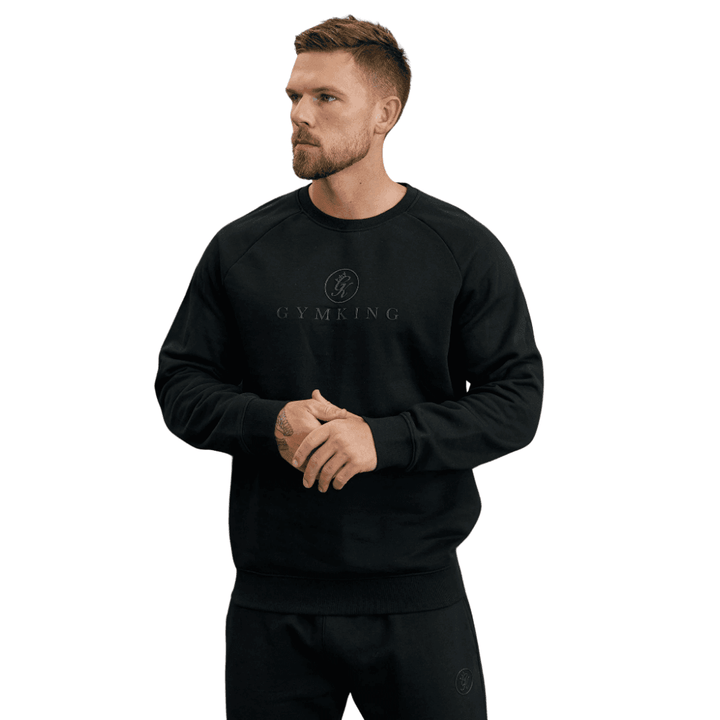Gym King Pro Logo Crew