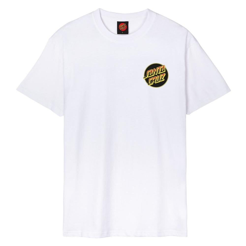 Santa Cruz Kendall Wolf Dot T-Shirt