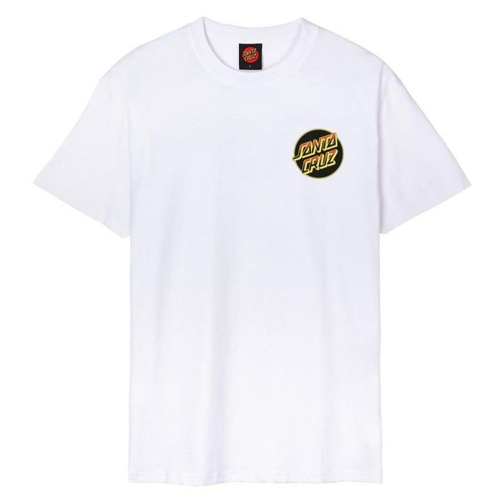 Santa Cruz Kendall Wolf Dot T-Shirt