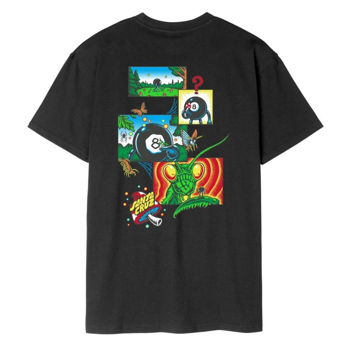 Santa Cruz Winkowski 8Ballr Comic T-Shirt