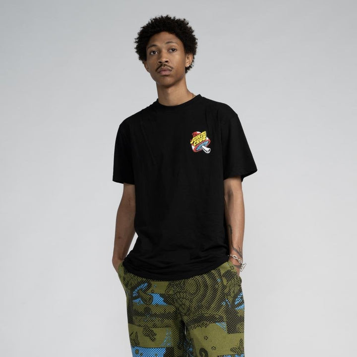 Santa Cruz Winkowski 8Ballr Comic T-Shirt