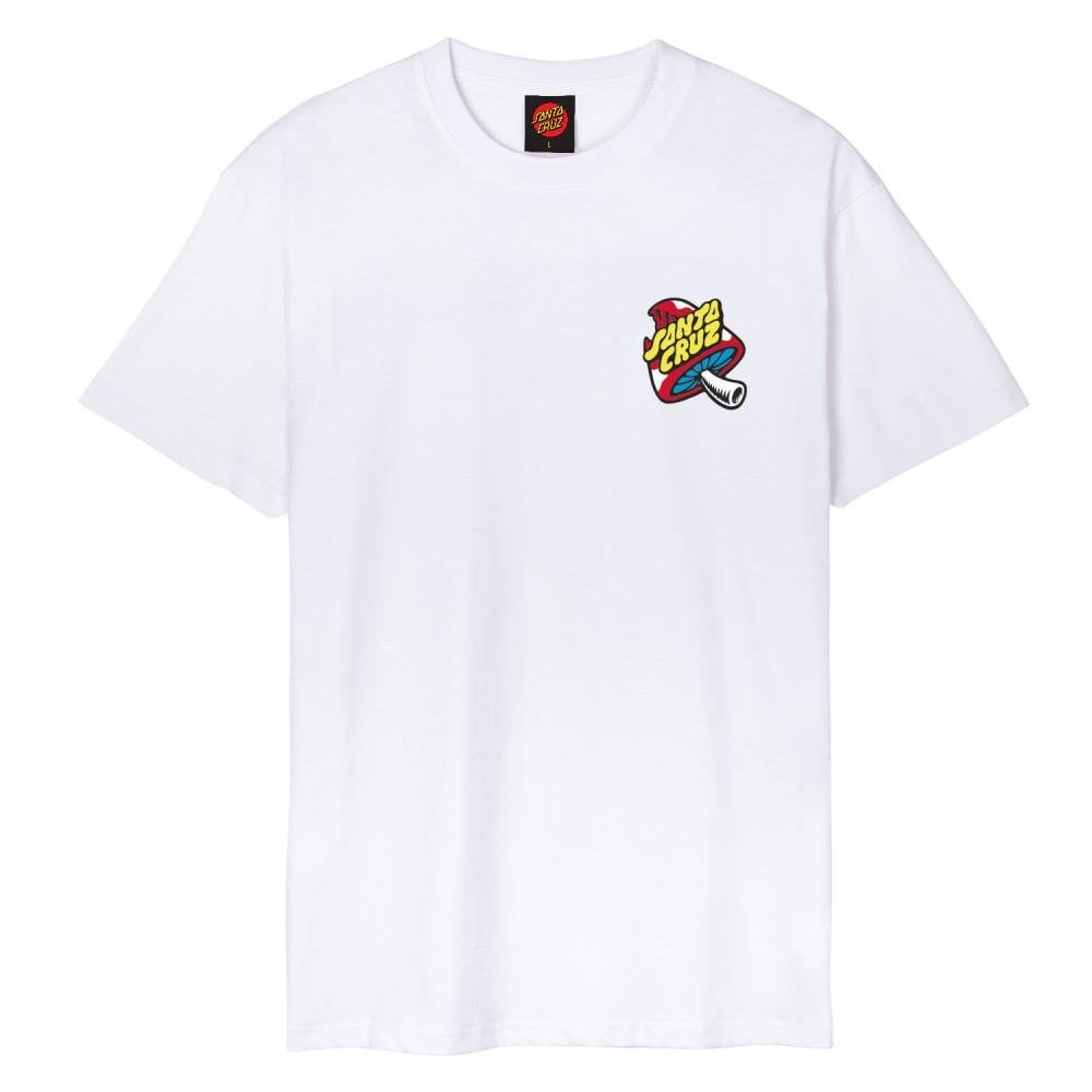 Santa Cruz Winkowski 8Ballr Comic T-Shirt