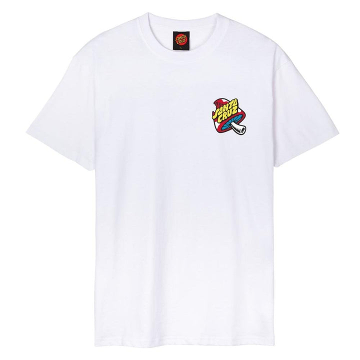 Santa Cruz Winkowski 8Ballr Comic T-Shirt