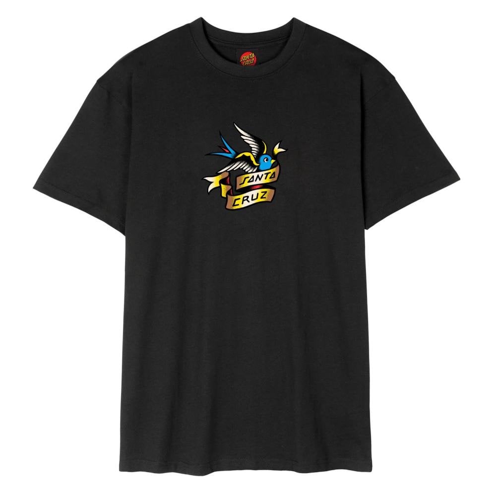Santa Cruz Sommer Sparrow Front T-Shirt
