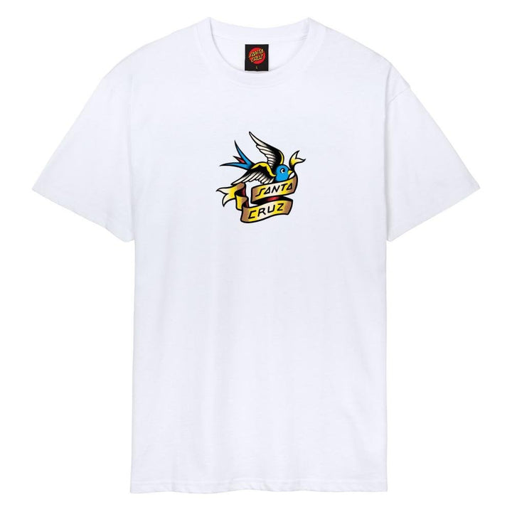 Santa Cruz Sommer Sparrow Front T-Shirt
