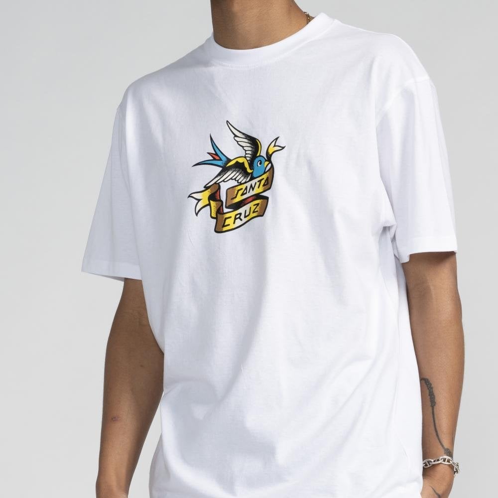 Santa Cruz Sommer Sparrow Front T-Shirt