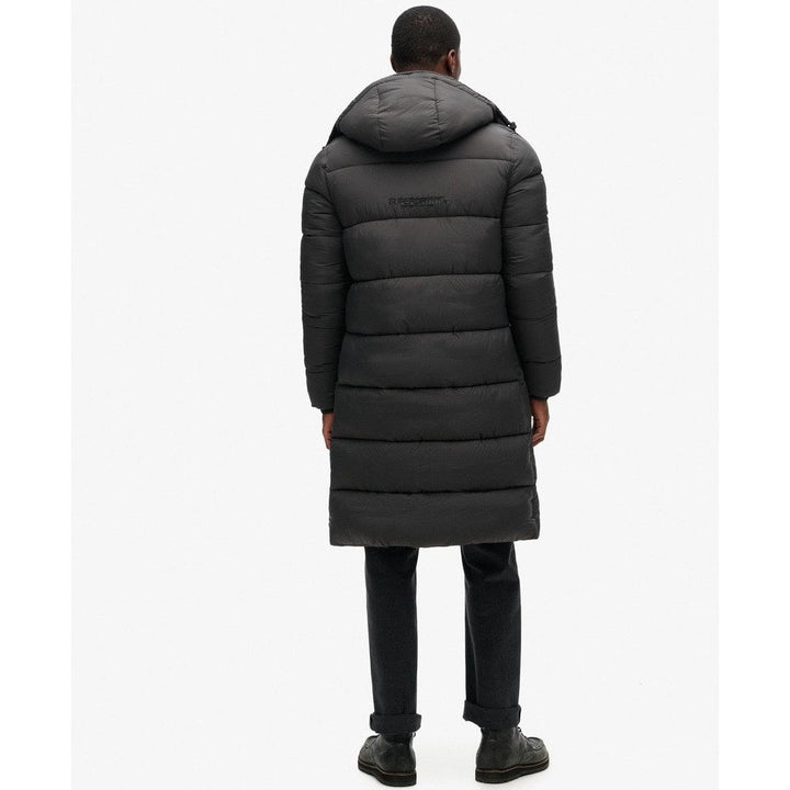 Superdry Ripstop Longline Puffer Jacket