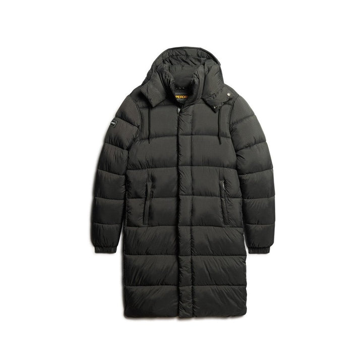 Superdry Ripstop Longline Puffer Jacket