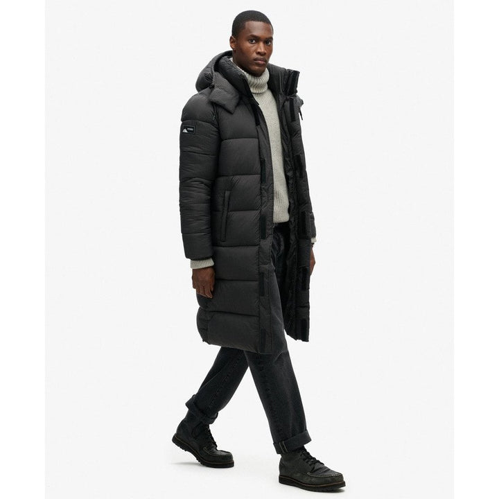 Superdry Ripstop Longline Puffer Jacket