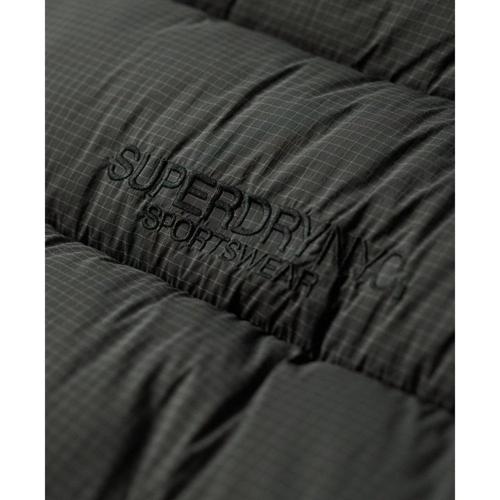 Superdry Ripstop Longline Puffer Jacket