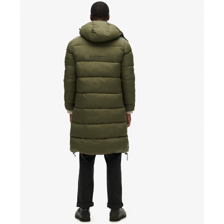 Superdry Ripstop Longline Puffer Jacket