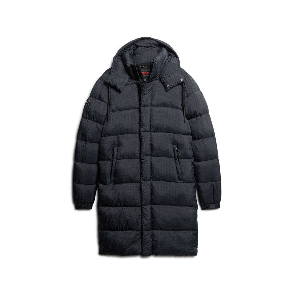 Superdry Ripstop Longline Puffer Jacket