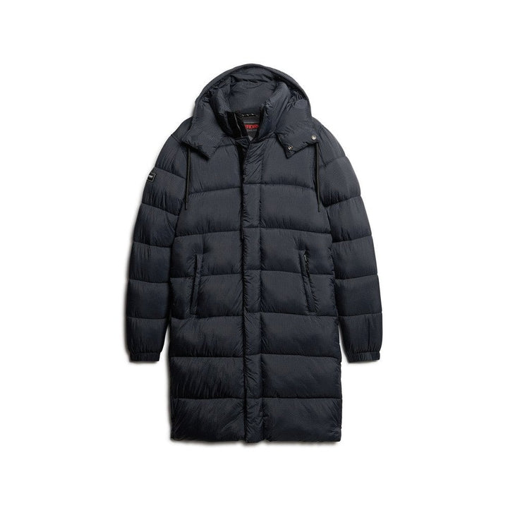 Superdry Ripstop Longline Puffer Jacket