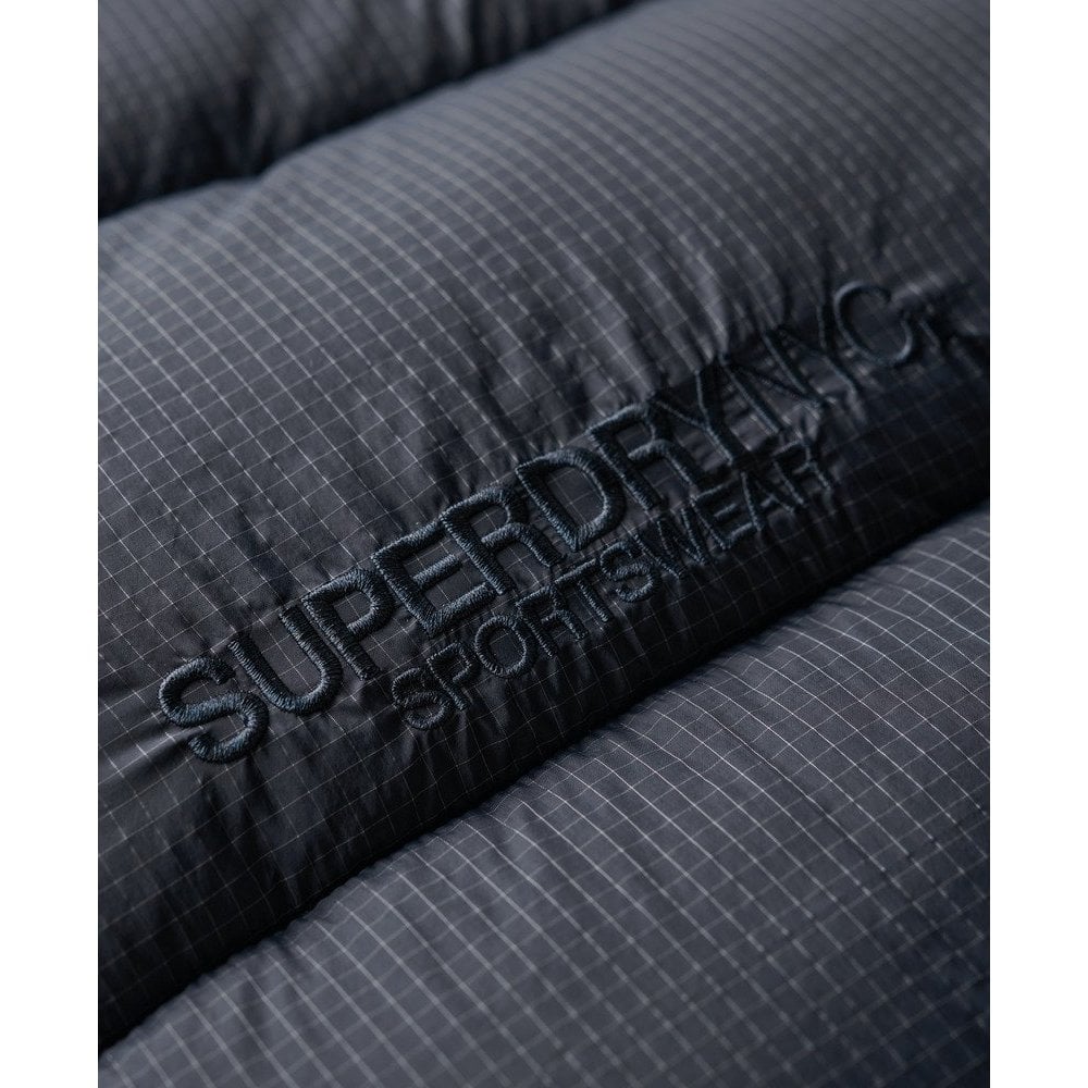 Superdry Ripstop Longline Puffer Jacket