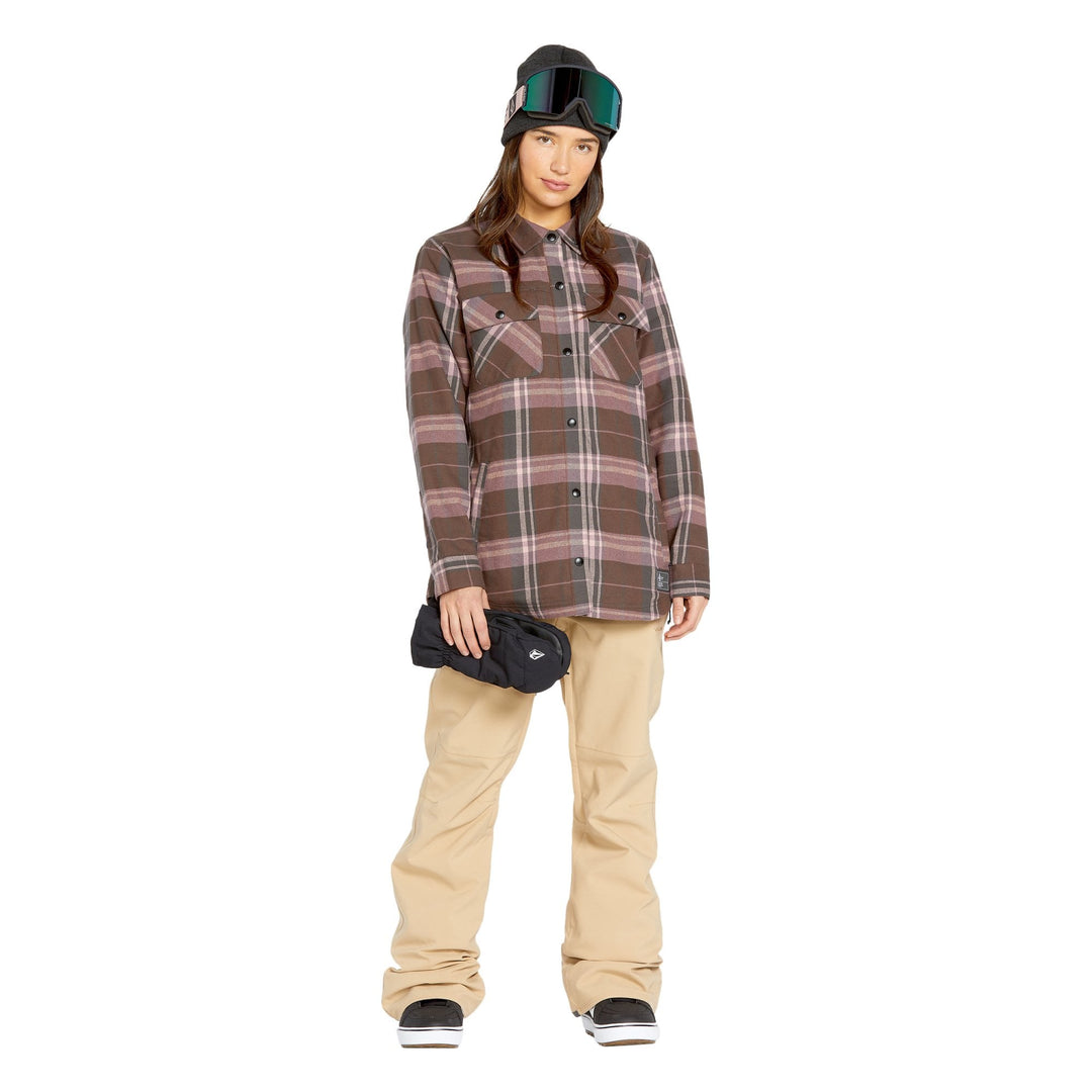 Volcom Swift Bib Overall