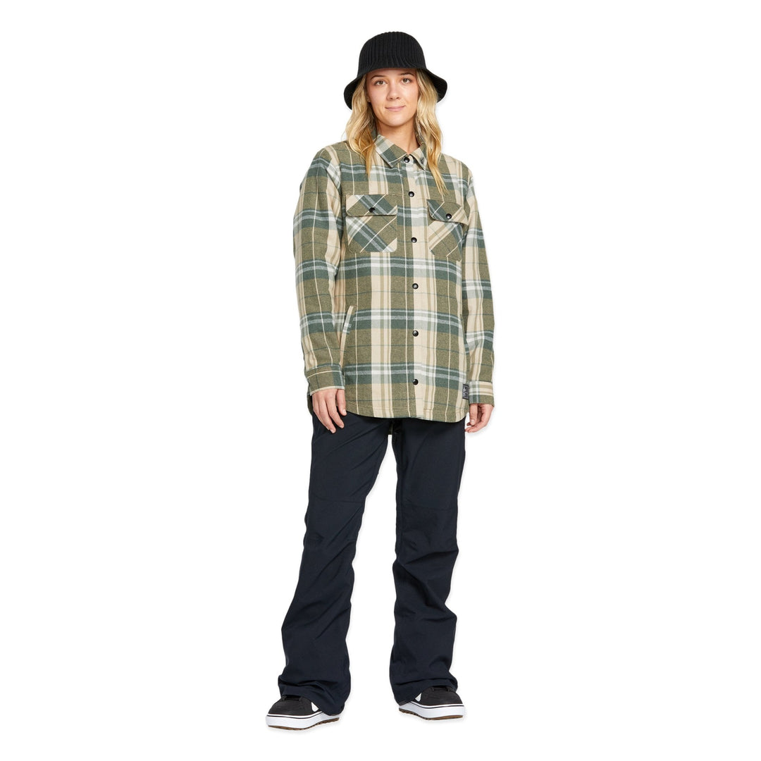 Volcom Swift Bib Overall