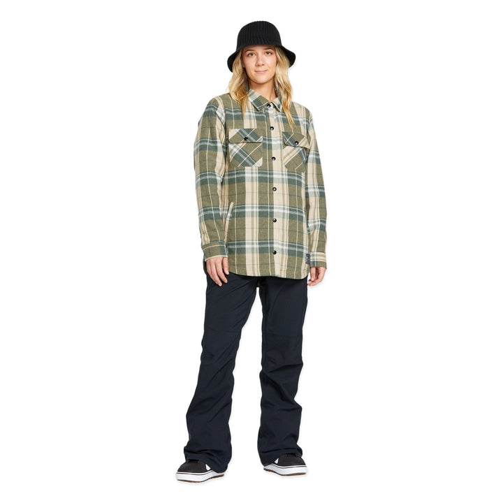 Volcom Swift Bib Overall
