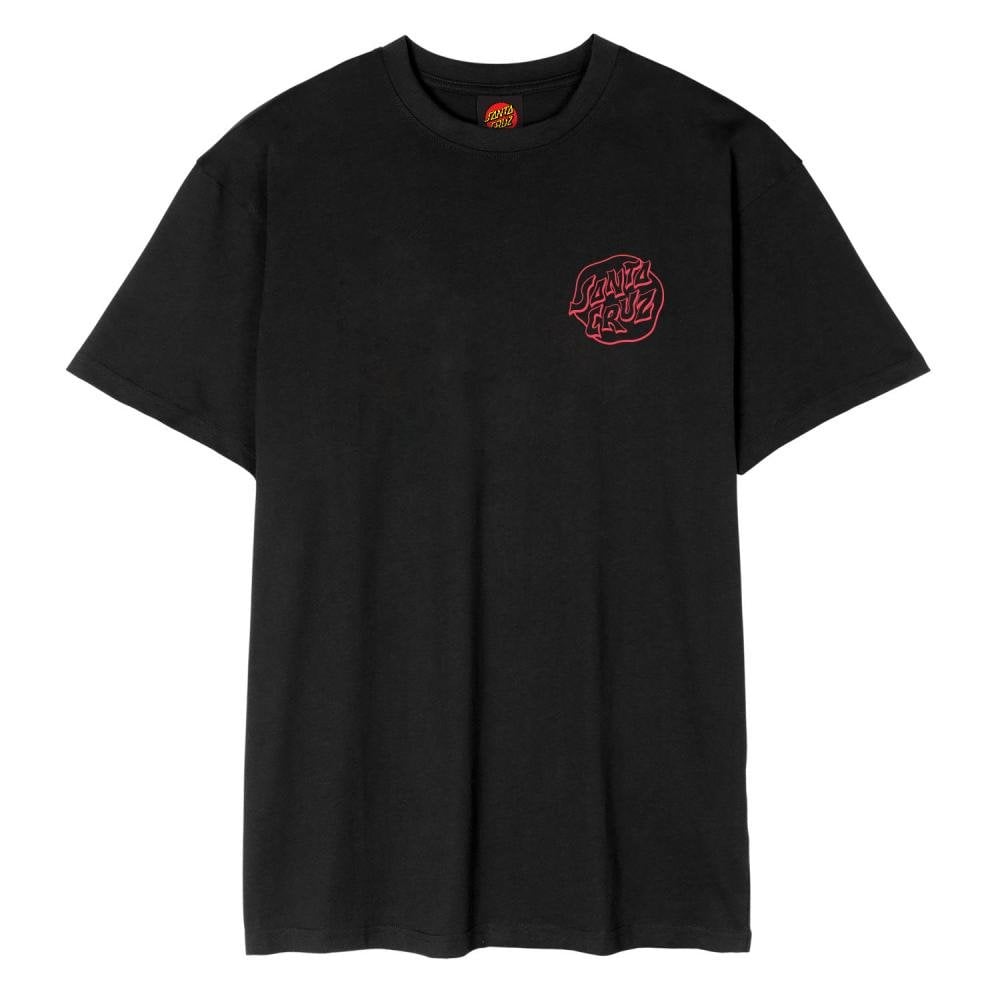 Santa Cruz Fever Dream Mono Dot T-Shirt