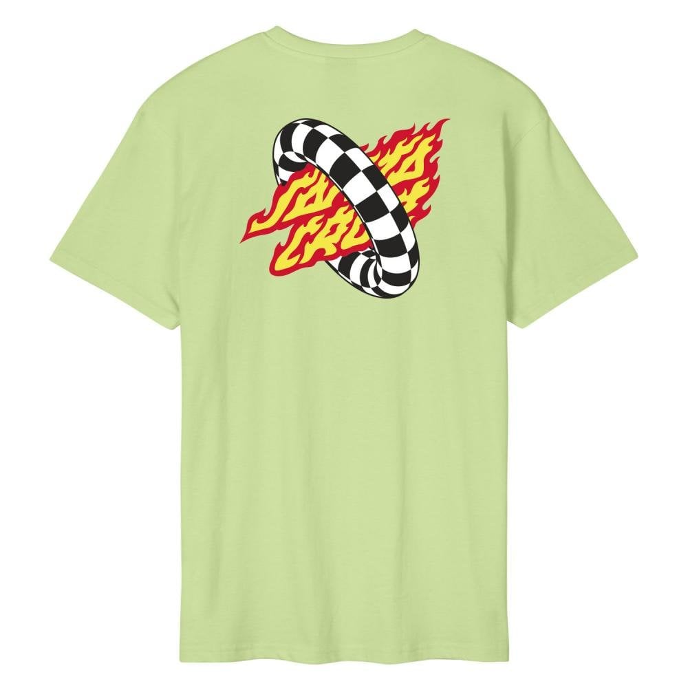 Santa Cruz Goal Flame T-Shirt