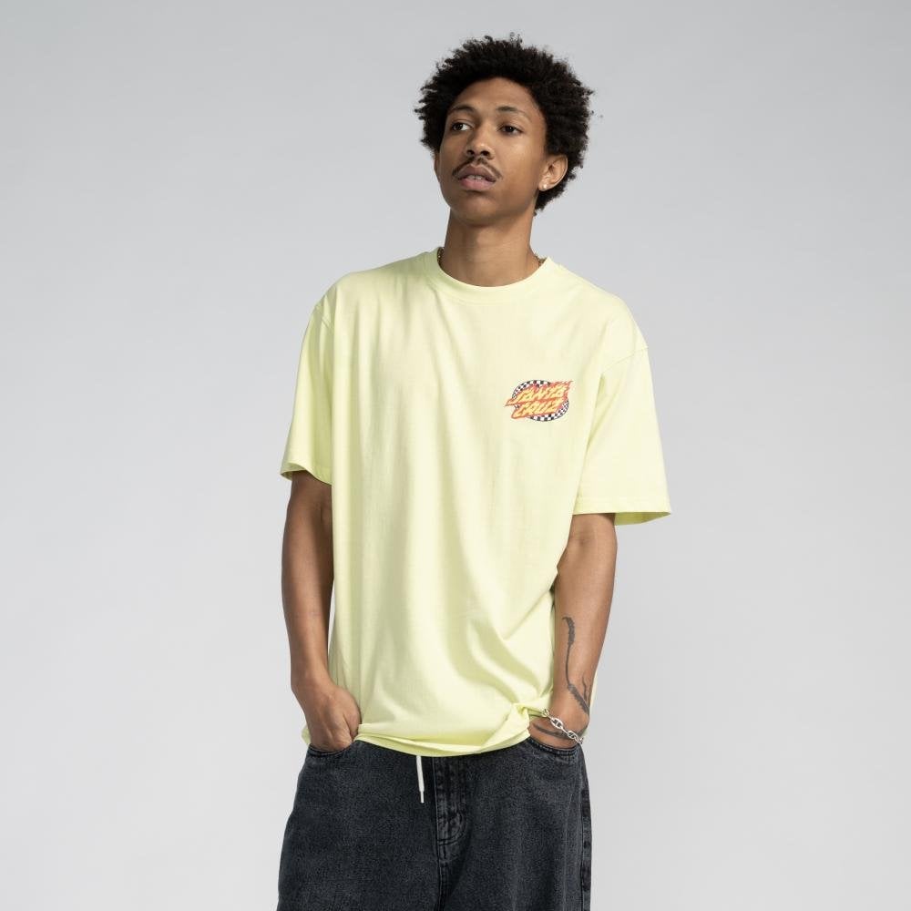 Santa Cruz Goal Flame T-Shirt