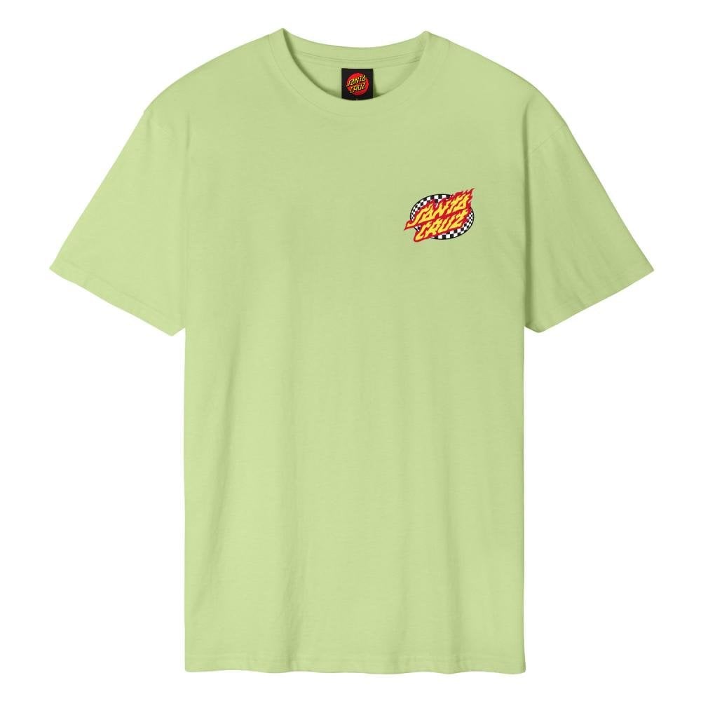 Santa Cruz Goal Flame T-Shirt