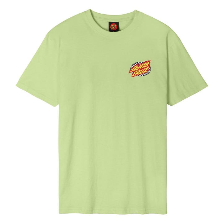 Santa Cruz Goal Flame T-Shirt