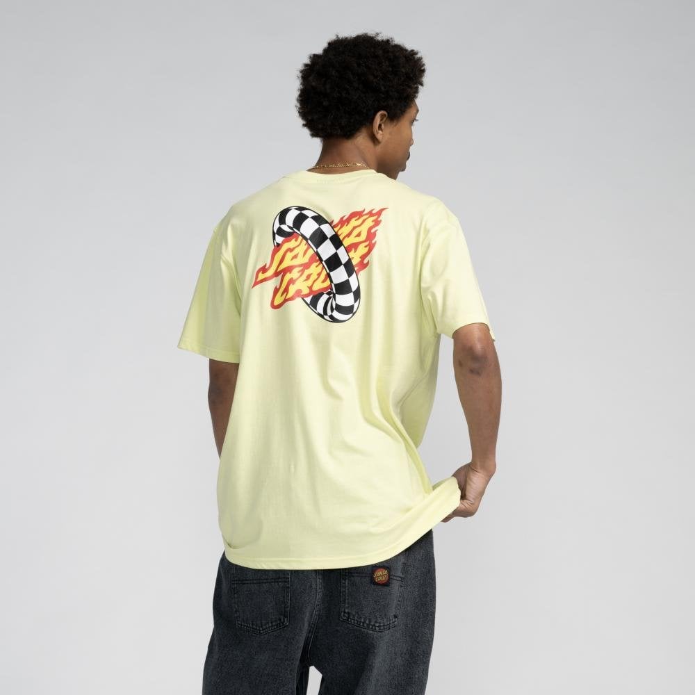 Santa Cruz Goal Flame T-Shirt