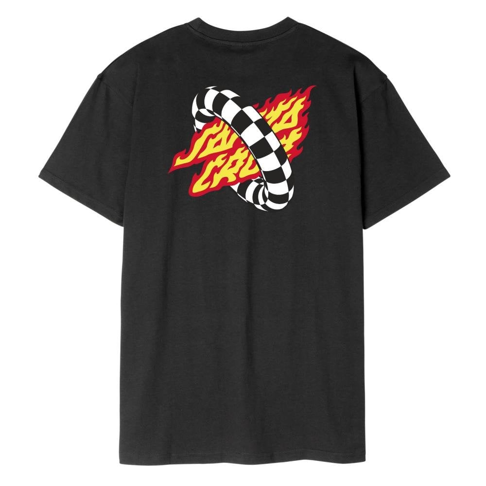 Santa Cruz Goal Flame T-Shirt