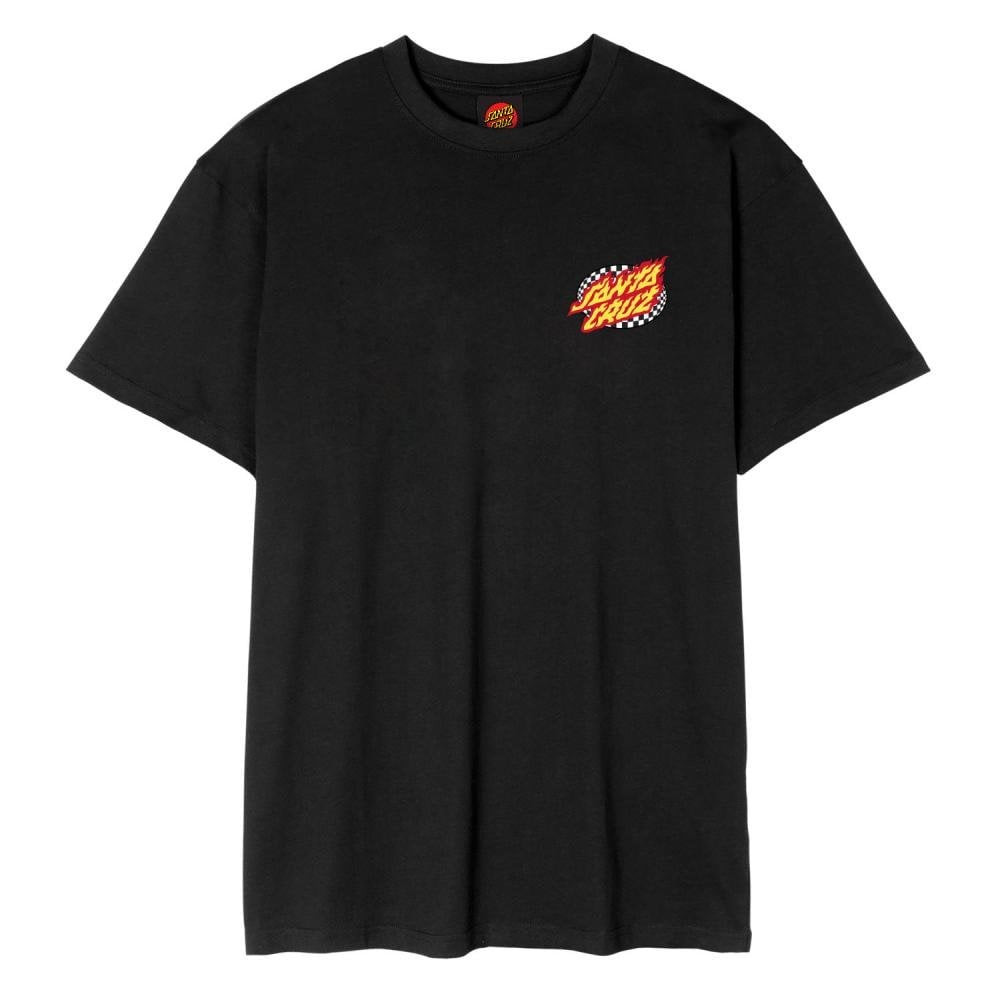 Santa Cruz Goal Flame T-Shirt