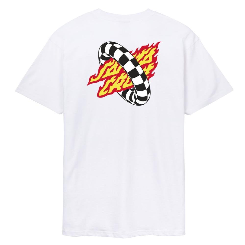 Santa Cruz Goal Flame T-Shirt