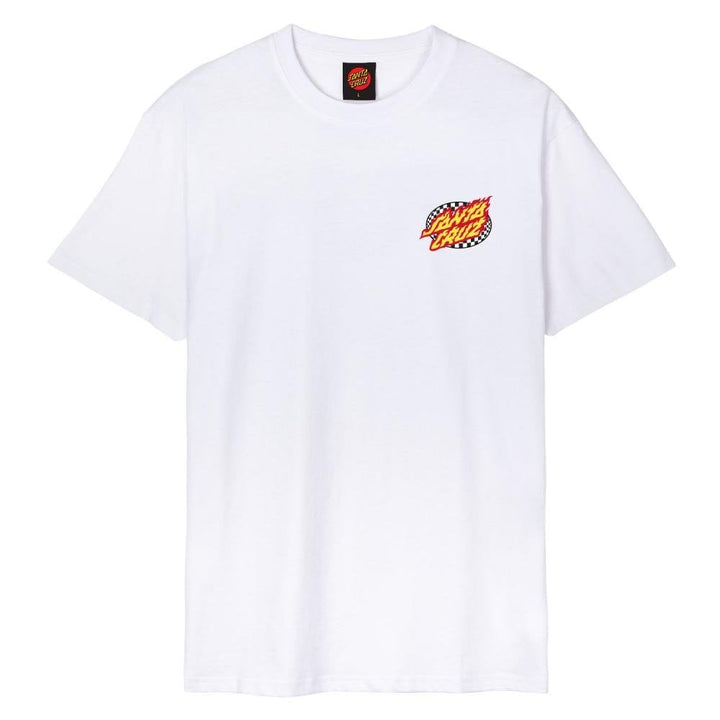 Santa Cruz Goal Flame T-Shirt