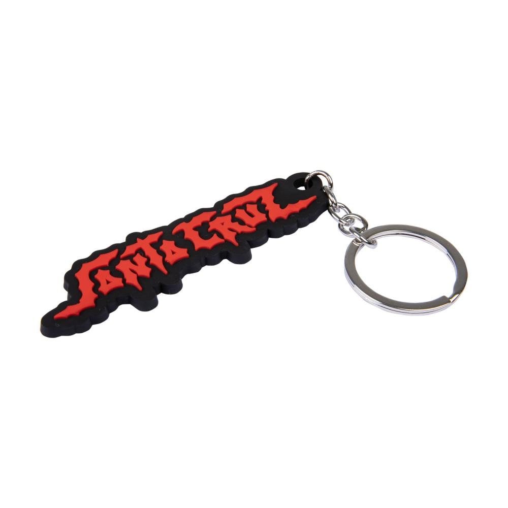 Santa Cruz Dungeon Strip Keyring